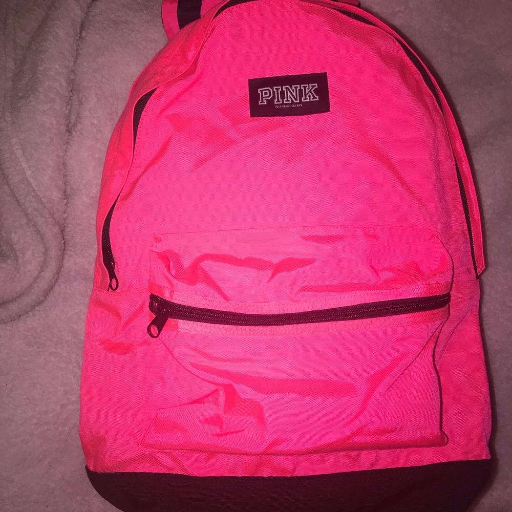 Victoria Secret Pink Backpack